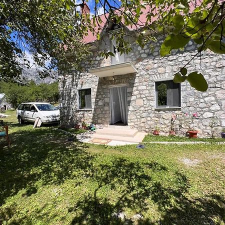 ShkodërBujtina Milani住宿加早餐旅馆 外观 照片