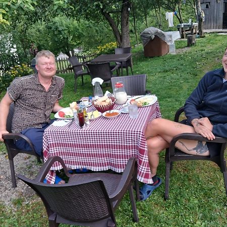 ShkodërBujtina Milani住宿加早餐旅馆 外观 照片