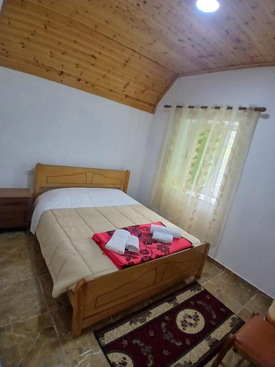 ShkodërBujtina Milani住宿加早餐旅馆 外观 照片