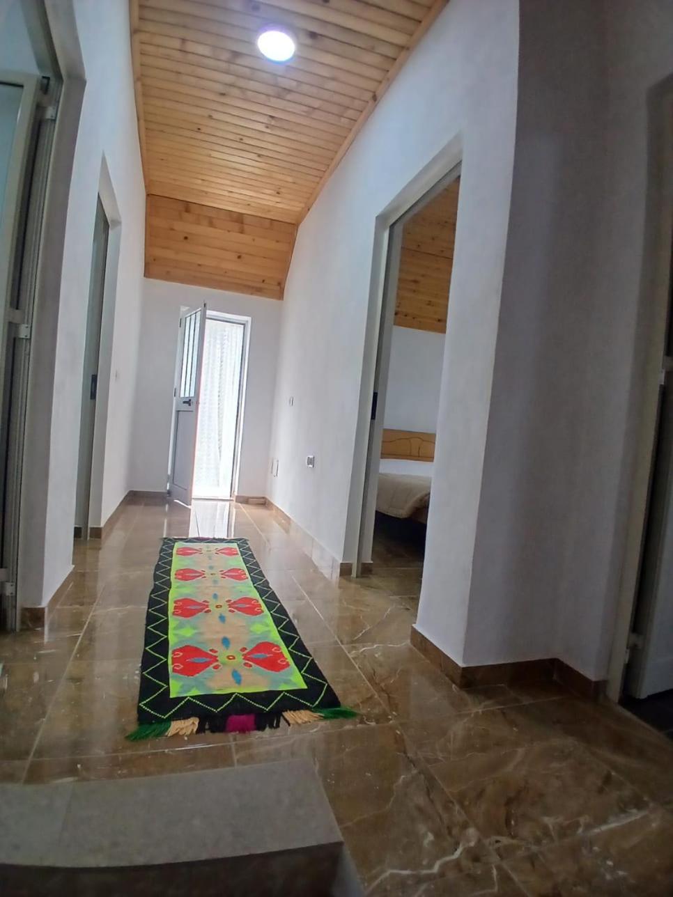 ShkodërBujtina Milani住宿加早餐旅馆 外观 照片