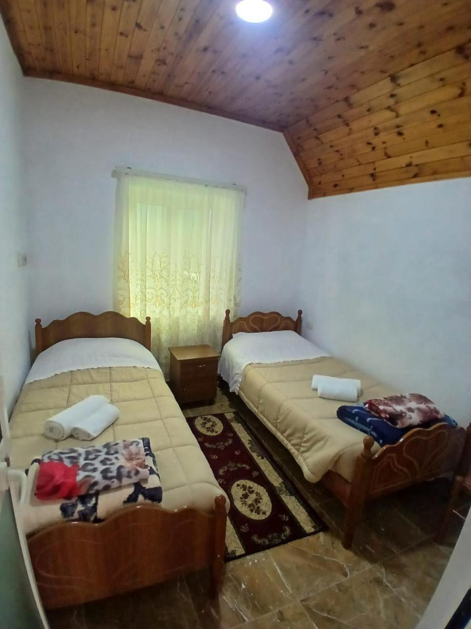 ShkodërBujtina Milani住宿加早餐旅馆 外观 照片