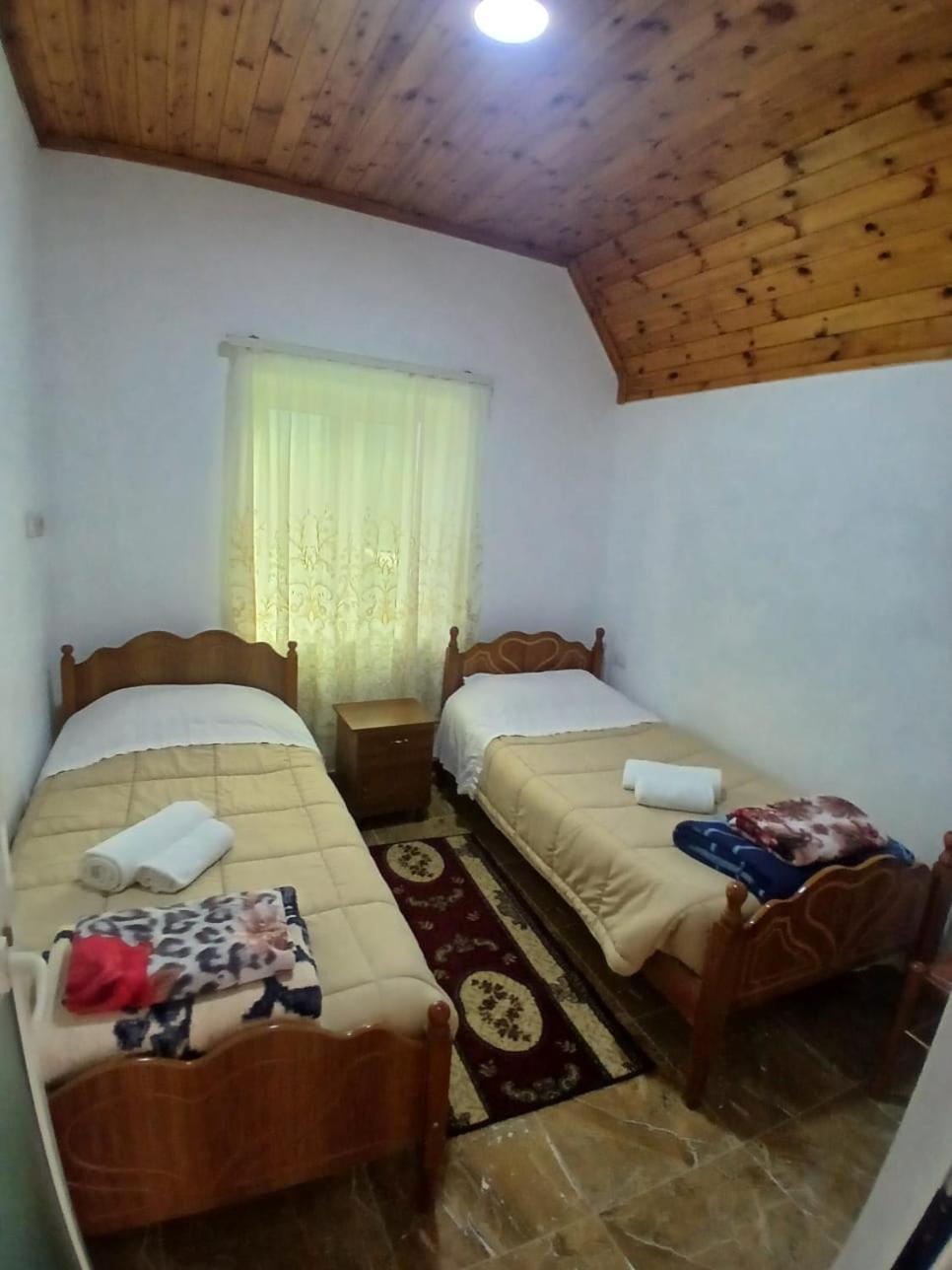 ShkodërBujtina Milani住宿加早餐旅馆 外观 照片