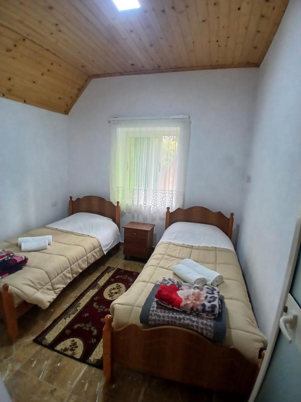 ShkodërBujtina Milani住宿加早餐旅馆 外观 照片