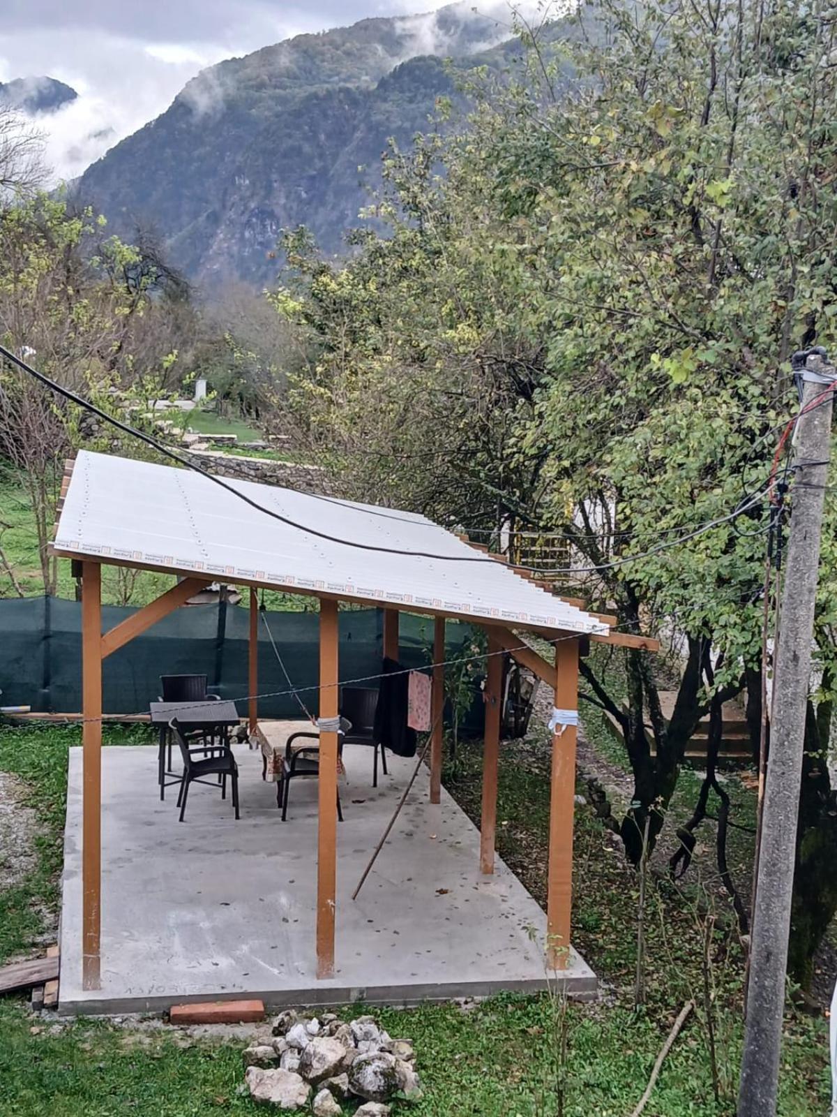 ShkodërBujtina Milani住宿加早餐旅馆 外观 照片