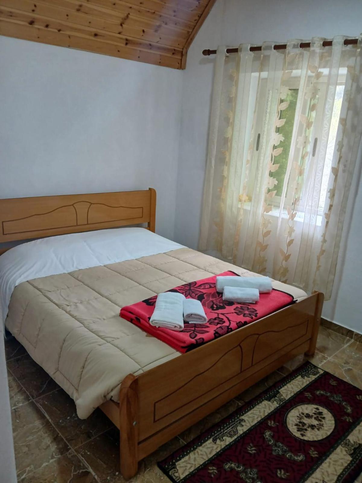 ShkodërBujtina Milani住宿加早餐旅馆 外观 照片